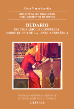 Dudario: Diccionario de consultas sobre el uso de la lengua española