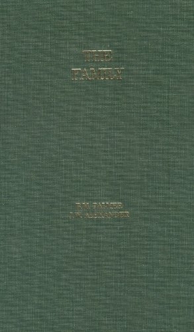 The Family, and Family Worship: An Essay, in Two Parts