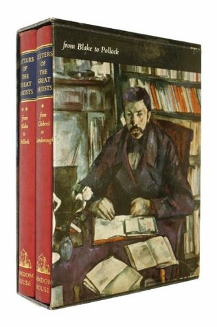 Letters of the Great Artists (Hardcover)