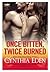 Once Bitten, Twice Burned (Phoenix Fire, #2)