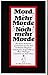 Mord - Mehr Morde - Noch me...