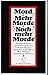 Mord - Mehr Morde - Noch mehr Morde