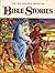 The Big Golden Book of BIBLE STORIES from the old and new testaments