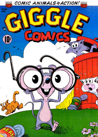 Giggle Comics, Number 94 (Kindle Edition)