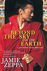 Book cover for Beyond the Sky and the Earth: A Journey Into Bhutan