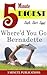 Where'd You Go, Bernadette: 5 Minute Digest: Book reviews and analysis