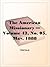 The American Missionary — Volume 42, No. 05, May, 1888
