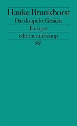 Das doppelte Gesicht Europas: zwischen Kapitalismus und Demokratie
