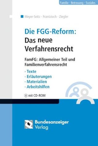 Die FGG-Reform
