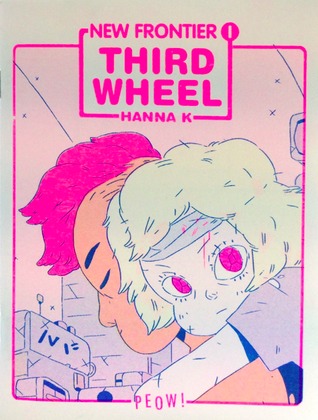 Third Wheel (New Fronter, #1)