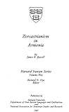 Zoroastrianism in...