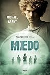 Miedo by Michael  Grant