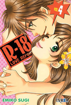 R-18 Love Report, Volumen 4