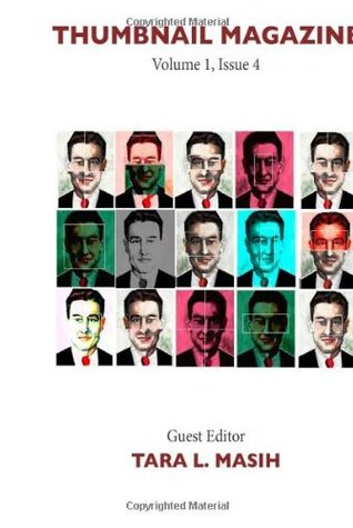 Thumbnail Magazine: Issue 4 (Paperback)