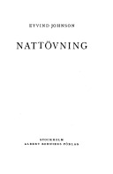 Nattövning