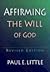 Affirming The Will Of God
