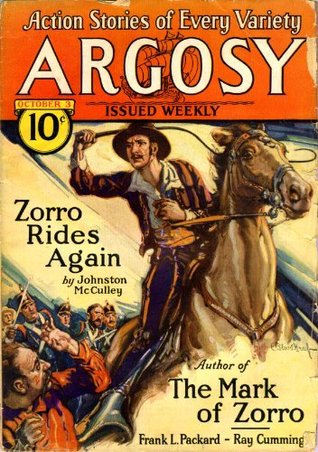 Zorro Rides Again (Kindle Edition)