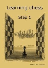 Learning Chess - Workbook Step 1 (Board Book)