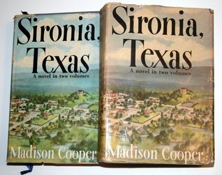 Sironia, Texas (2 volumes)