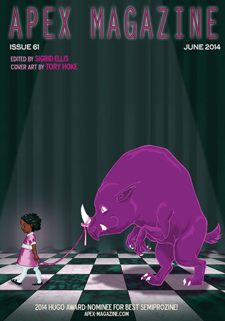 Apex Magazine Issue 61 (June 2014)