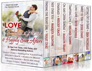 Love, Laughter, and Happily Ever Afters Collection (Kindle Edition)