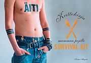 Survival kit: keittokirja mamman pojille