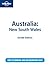 Lonely Planet Australia: New South Wales