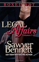 Legal Affairs Legal Affairs 1 By Sawyer Bennett