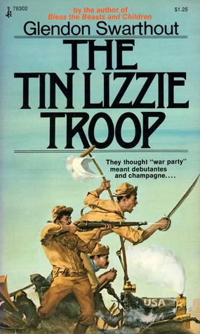 The Tin Lizzie Troop