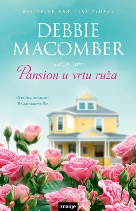 Pansion u vrtu ruža (Rose Harbor, #1)
