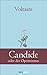 Candide oder der Optimismus by Voltaire