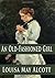 An Old-Fashioned Girl by Louisa May Alcott