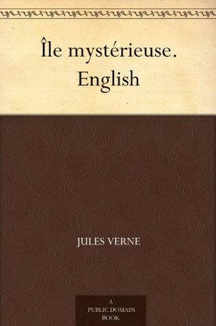 Île mystérieuse. English