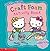 Hello Kitty Craft Foam Activity Book