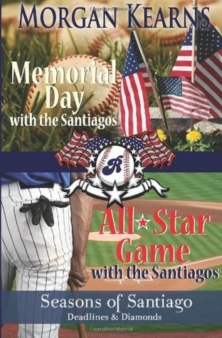 Seasons of Santiago, Vol. 1 (Deadlines & Diamonds, #4.5; Seasons of Santiago, #1-2)