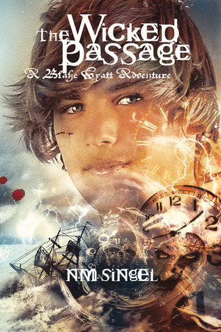 The Wicked Passage (A Blake Wyatt Adventure)
