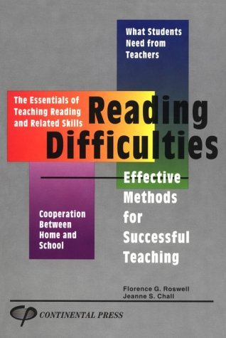 Reading Difficulties (Paperback)