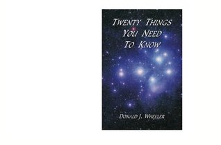 Twenty Things You Need to Know (Paperback)