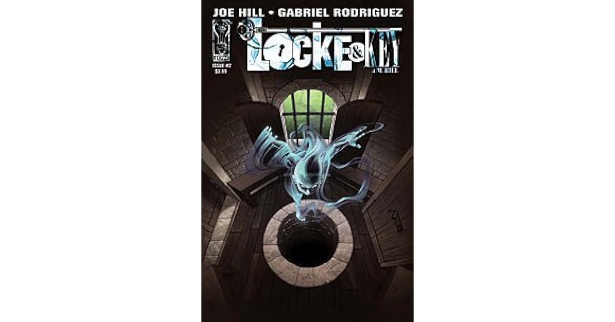 Locke and Key to Lovecraft 2 by Joe Hill