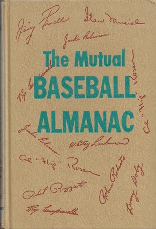 The Mutual Baseball Almanac (Hardcover)