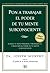 Pon a trabajar el poder de tu mente subconsciente: Supera tu éxito personal y profesional utilizando el poder de tu mente subconsciente (Spanish Edition)