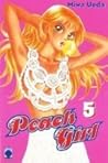 Peach Girl, Vol. 5 by Miwa Ueda