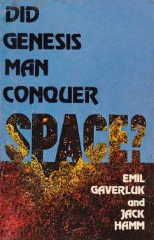 Did Genesis Man Conquer Space? (Paperback)