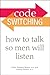 Code Switching by Audrey Nelson