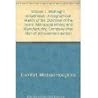 William L. McKnight, Industrialist: A Biographical Sketch of the Chairman of the Board Minnesota Mining and Manufacturing Company