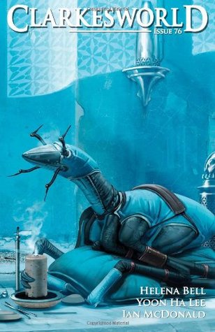 Clarkesworld Magazine, Issue 76, January 2013 (Paperback)