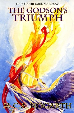 The Godson's Triumph (The Godkindred Saga Book 2)