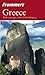 Frommer's Greece by John Stewart Bowman