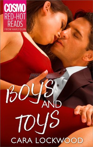 Boys and Toys (Kindle Edition)