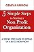 5 Simple Steps to Starting a Non Profit Organization